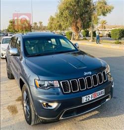 جيب جراند شيروكي